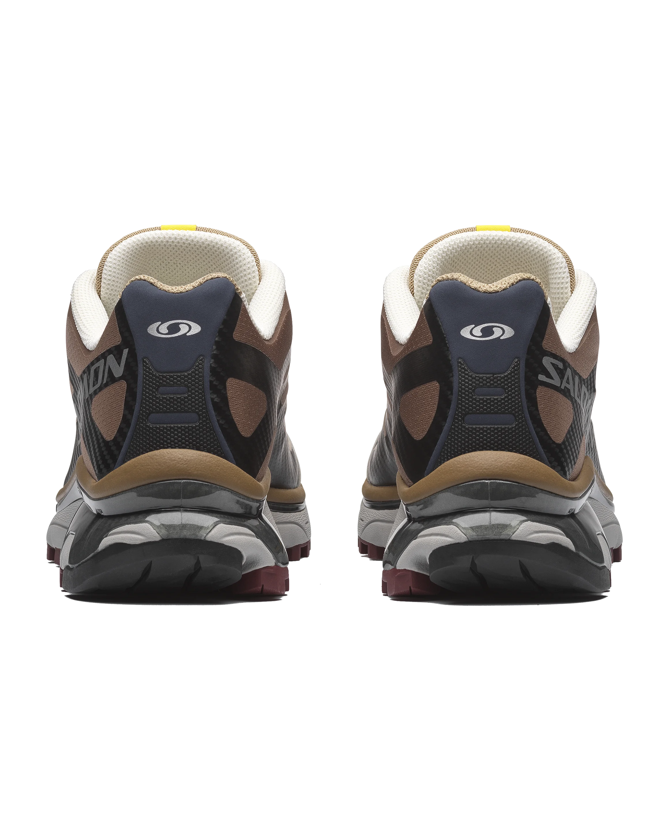 Salomon XT-4 Black  Desert Tan  Vanilla Ice