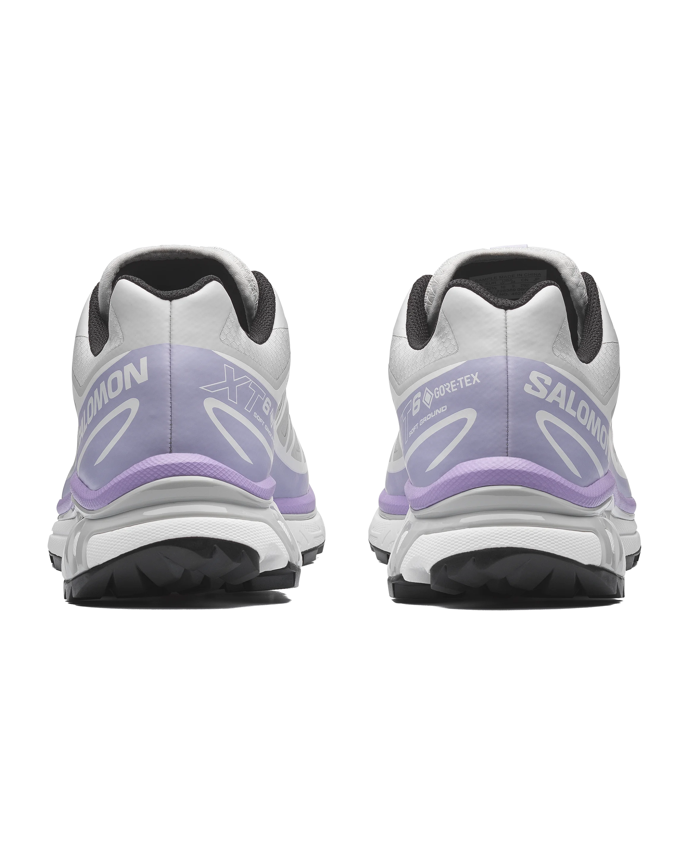 XT-6 GTX - Gray Violet / Cosmic Sky / White