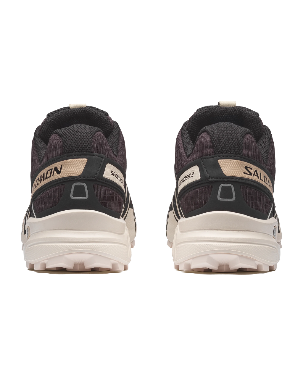 Salomon SPEEDCROSS 3 Black Coffee / Vanilla Ice / Bog