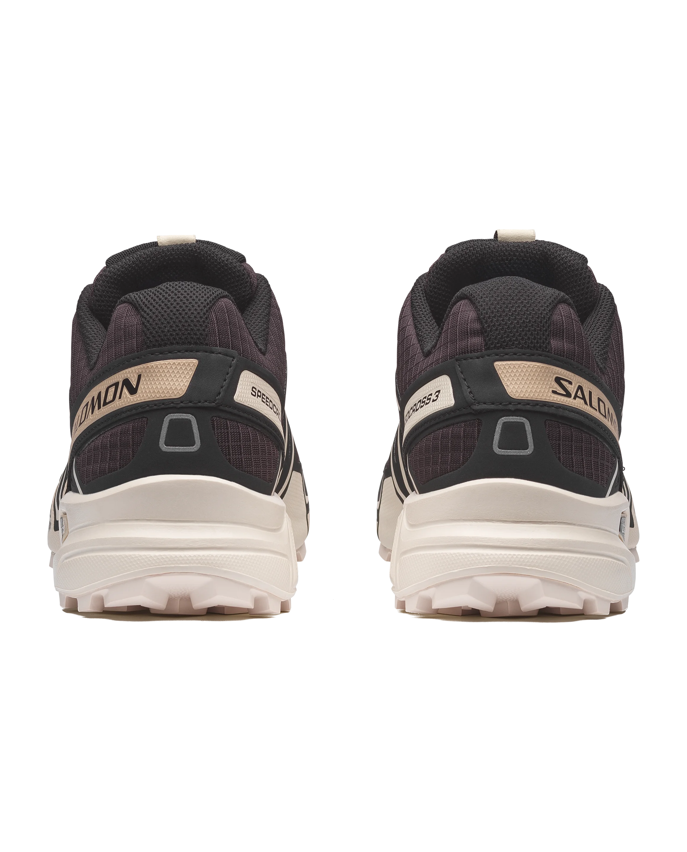 Salomon SPEEDCROSS 3 Black Coffee / Vanilla Ice / Bog
