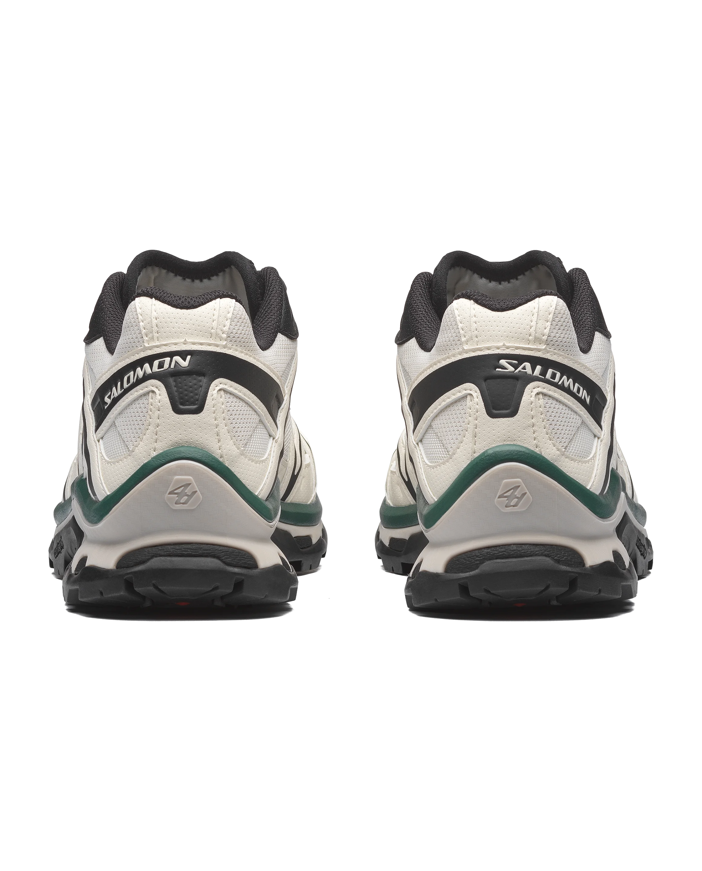 XT-QUEST - Vanilla Ice / Black / Bistro Green