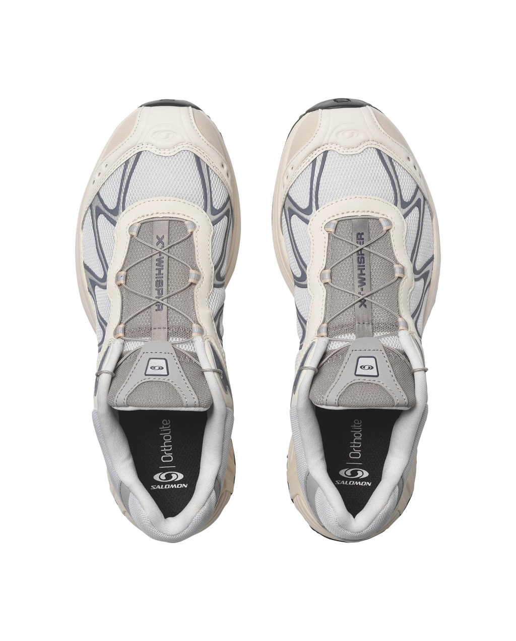 Salomon XT-WHISPER Vanilla Ice / White / Grisaille