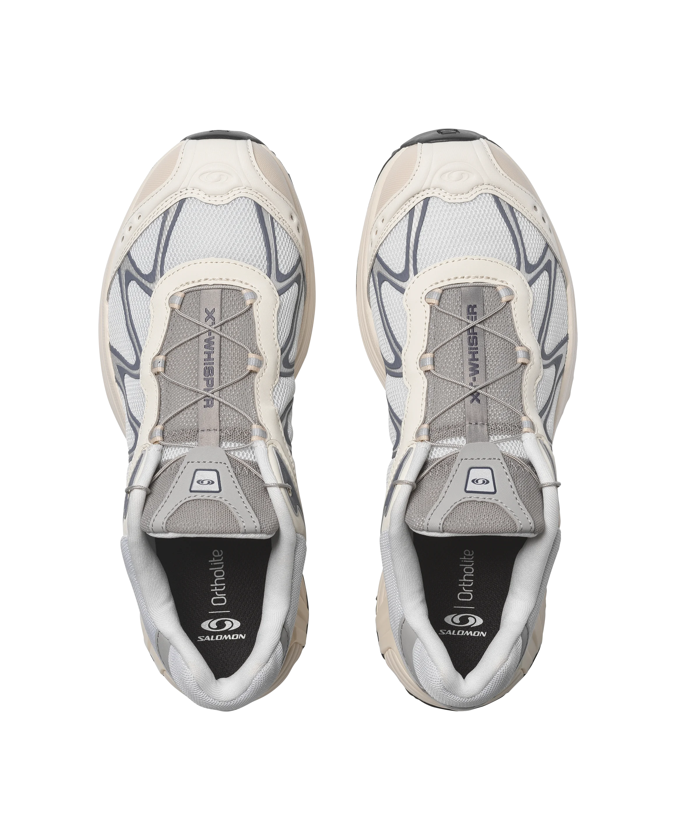 Salomon XT-WHISPER Vanilla Ice / White / Grisaille