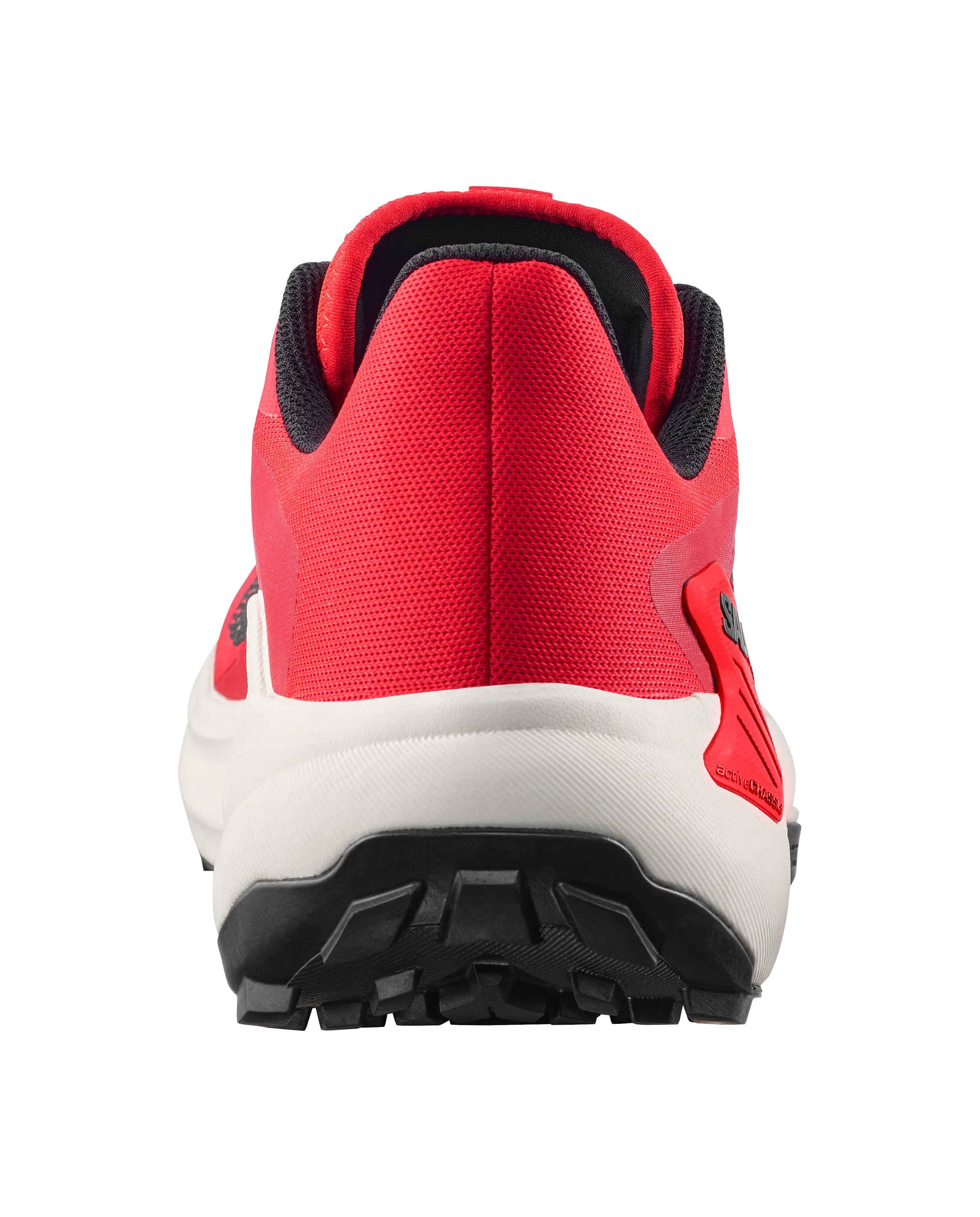 Salomon GENESIS Fiery Red / Lava Falls / Black