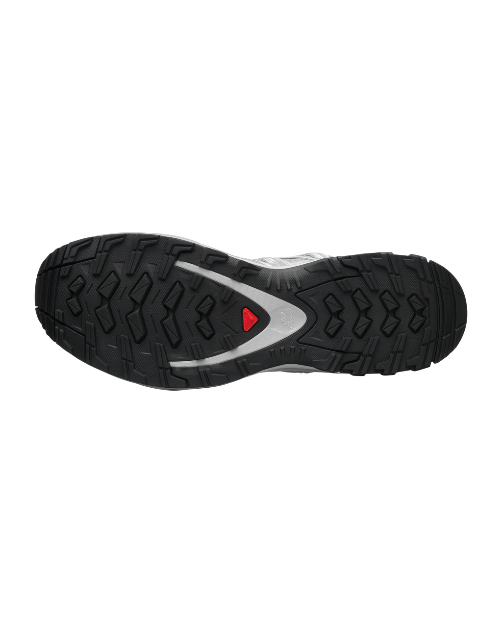 Salomon XA PRO 3D Alloy / Ftw Silver / Lunar Rock
