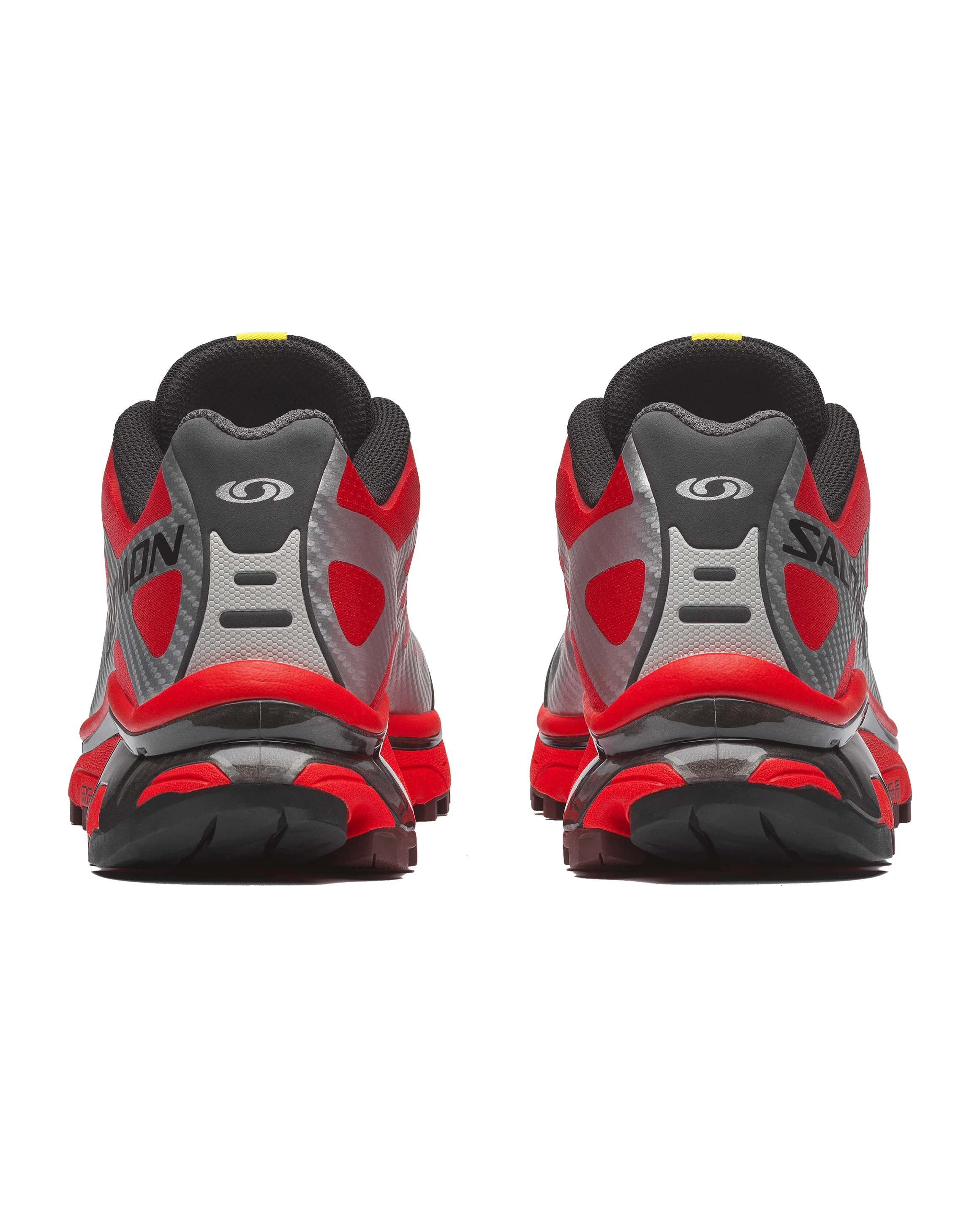 Salomon XT-4 OG Ftw Silver  Black  Fiery Red