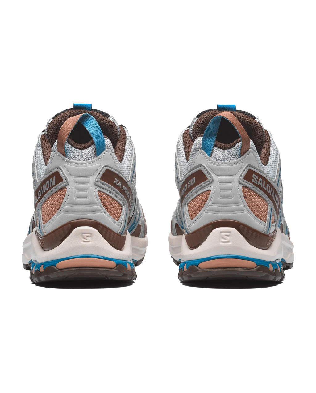 Salomon XA PRO 3D Pearl Blue / Mustang / Mykonos Blue