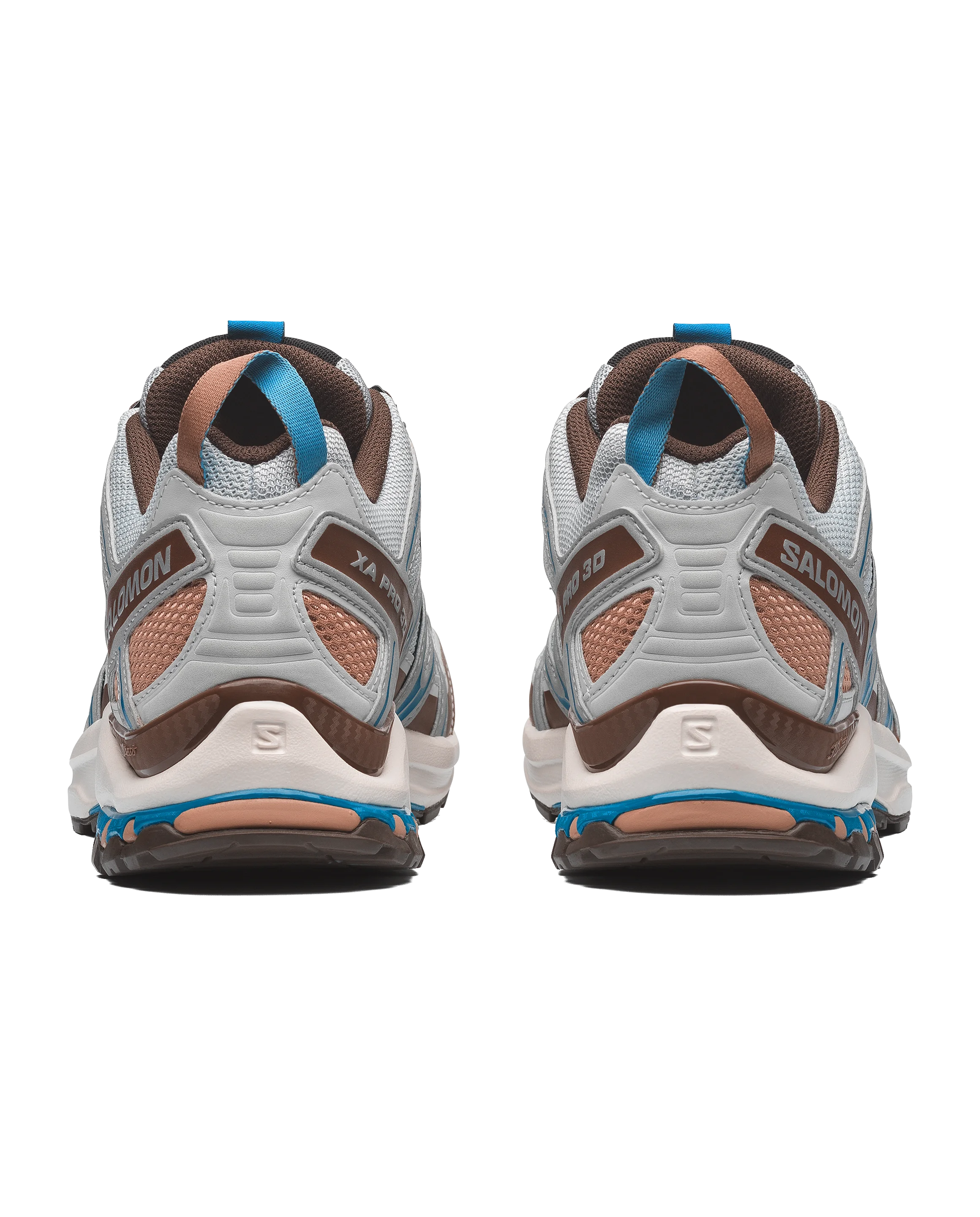 Salomon XA PRO 3D Pearl Blue / Mustang / Mykonos Blue