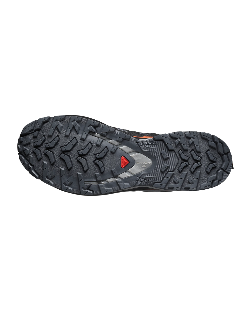 Salomon XA PRO 3D V9 GORE-TEX Turbulence / Black / Burnt Ochre