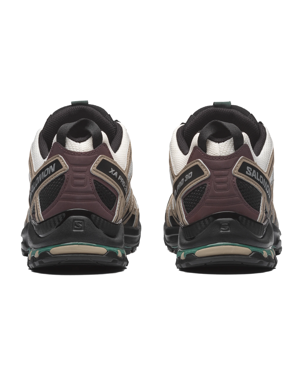 Salomon XA PRO 3D Silver Sage / Vanilla Ice / Bistro Green