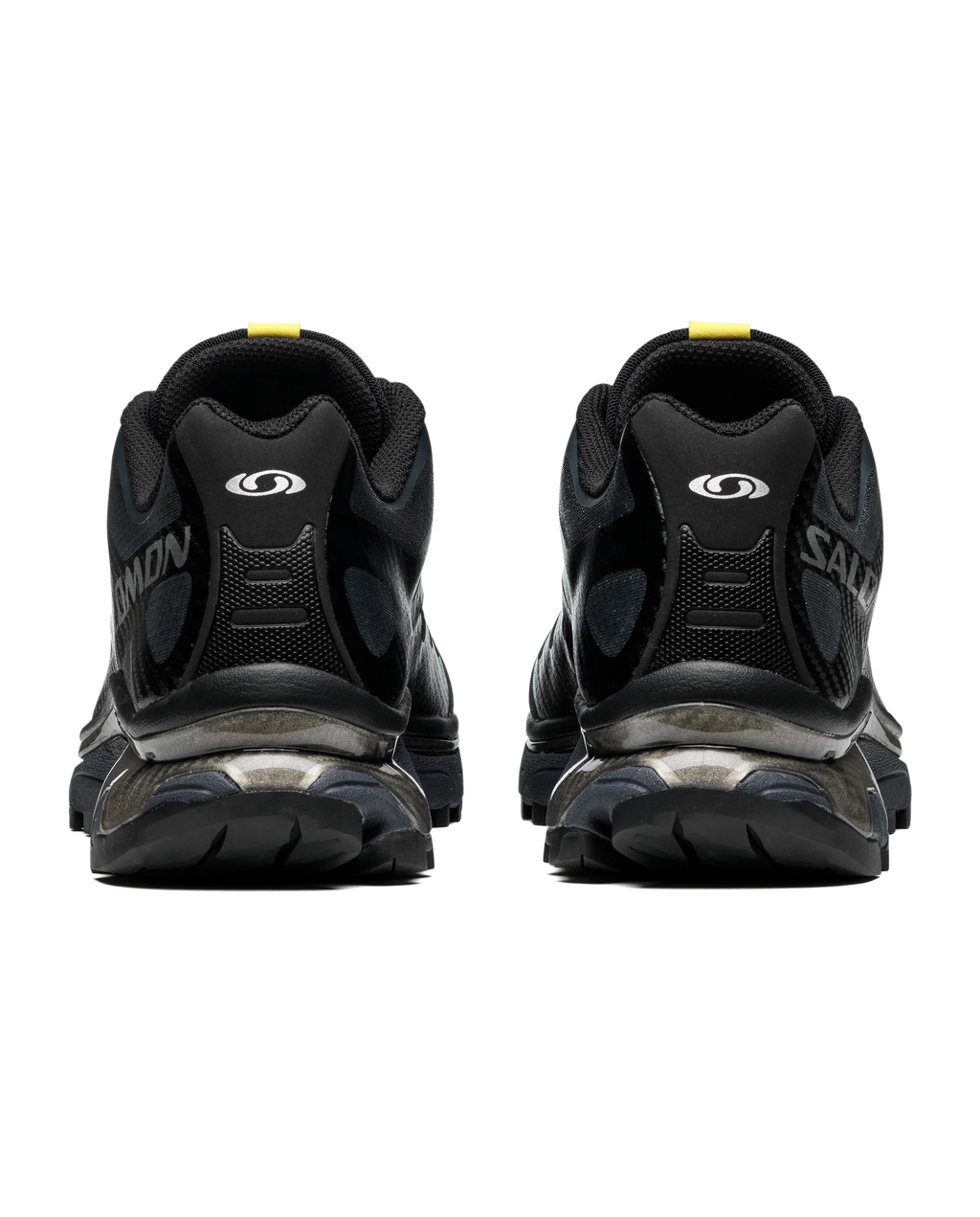 Salomon XT-4 Black  Ebony  Silver Metallic X
