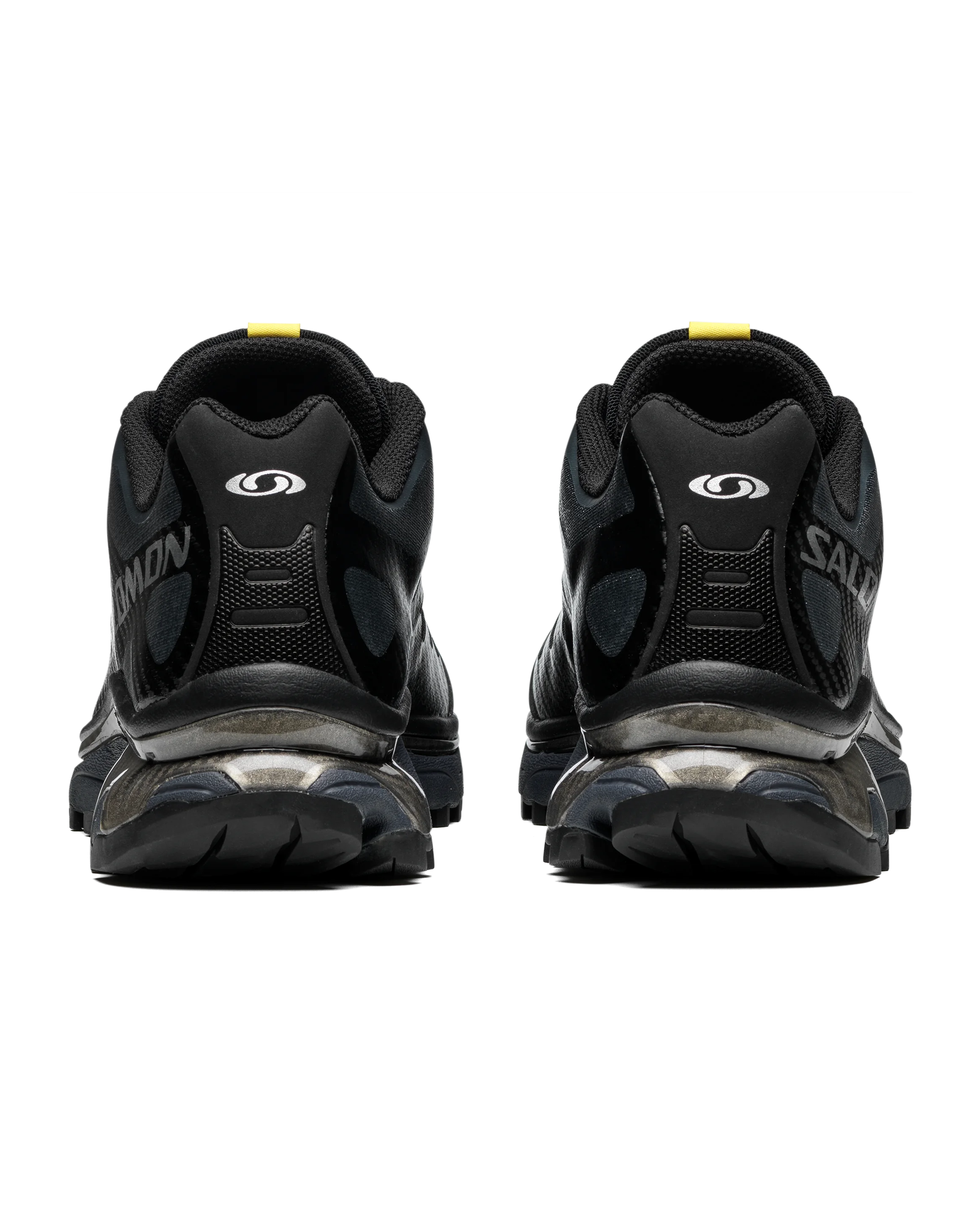 Salomon XT-4 Black  Ebony  Silver Metallic X
