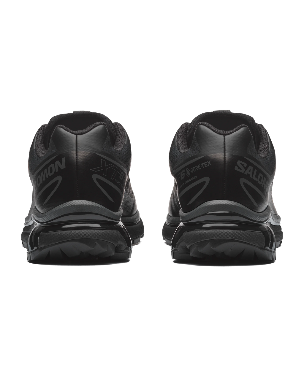 XT-6 GTX - Black / Black / Asphalt