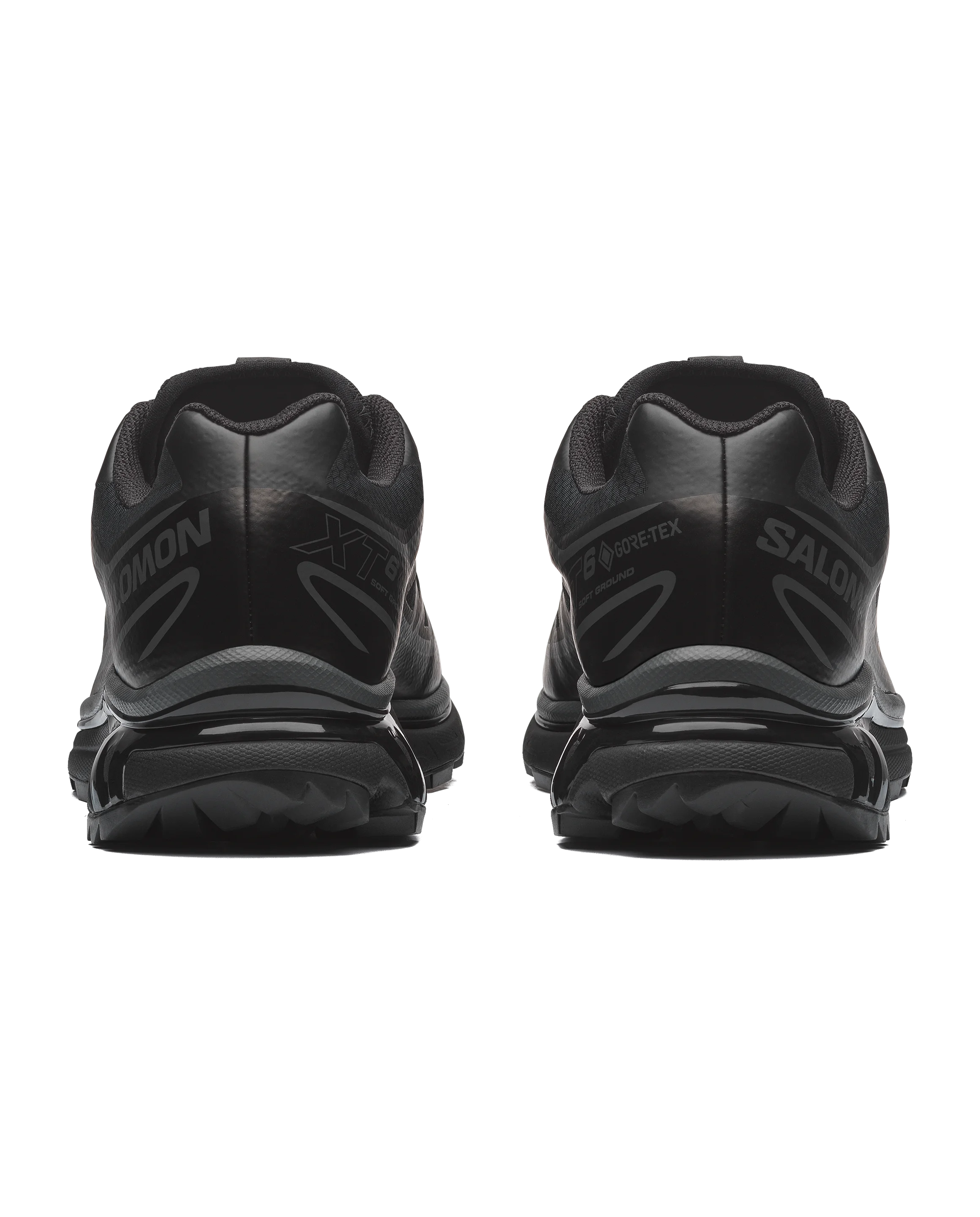 XT-6 GTX - Black / Black / Asphalt