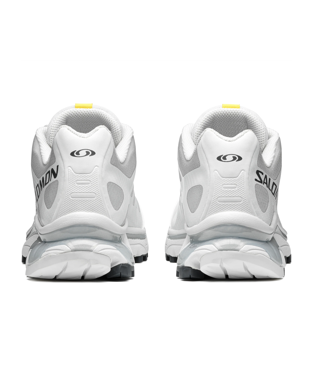 Salomon XT-4 White  Ebony  Lunar Rock