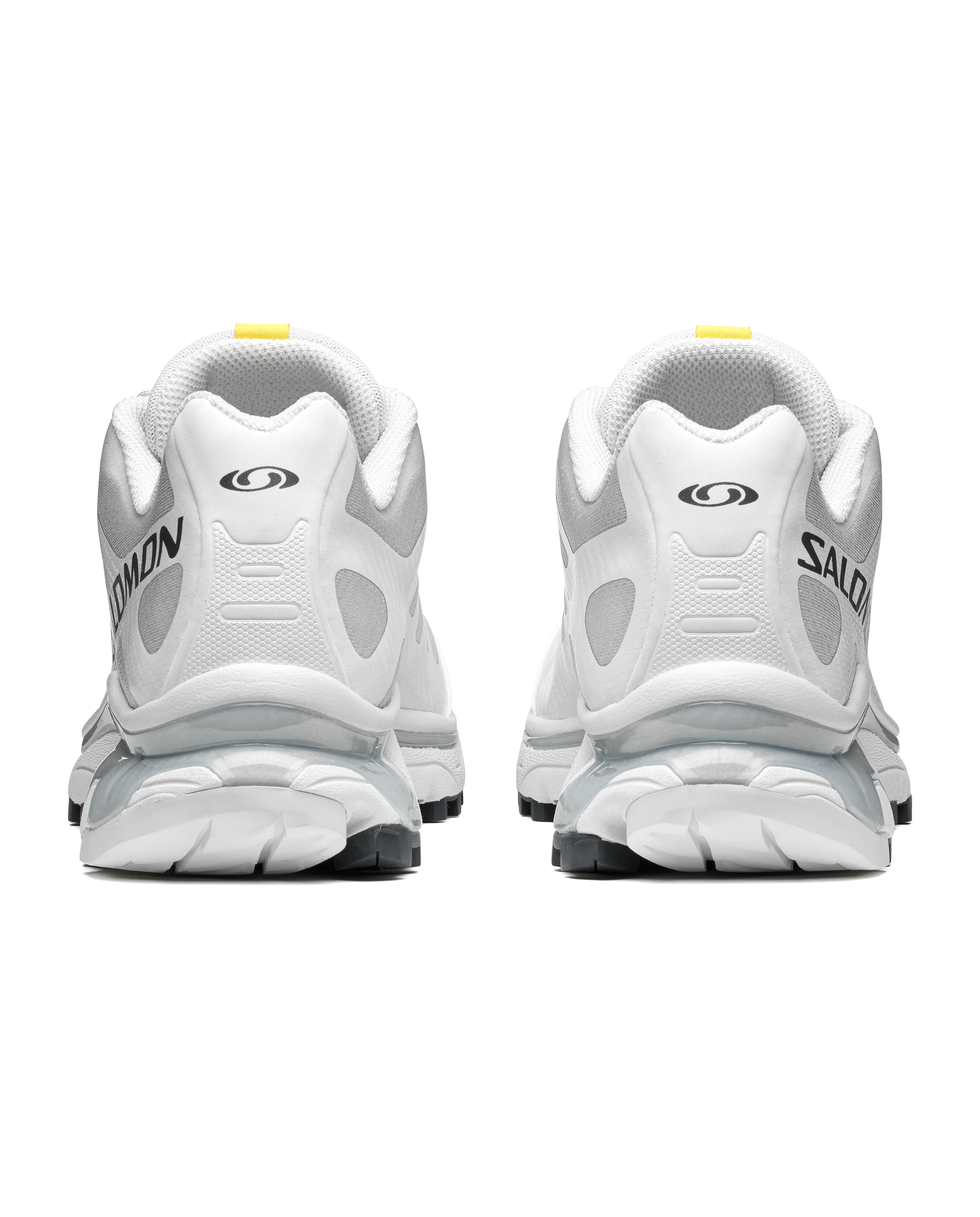 Salomon XT-4 White  Ebony  Lunar Rock