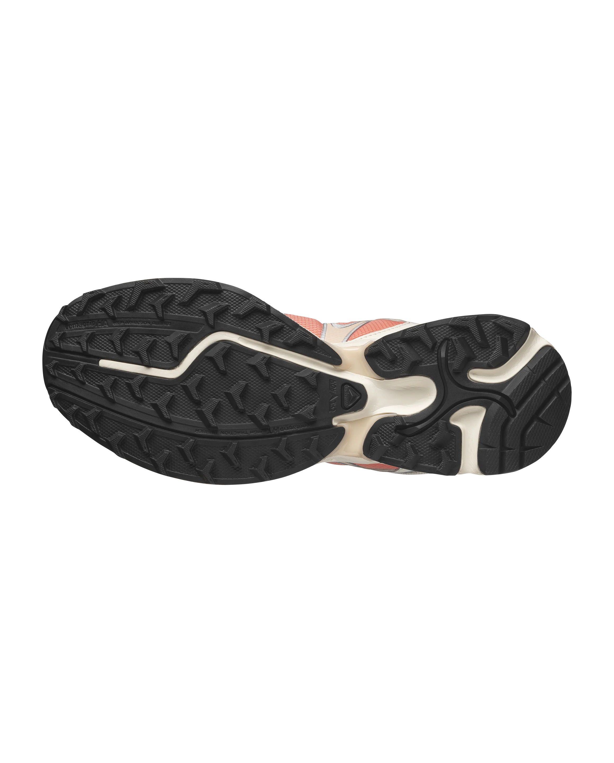 Salomon XT-WHISPER Vanilla Ice / Nectarine / Clearly Aqua