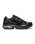Salomon XT-4 Black  Ebony  Silver Metallic X