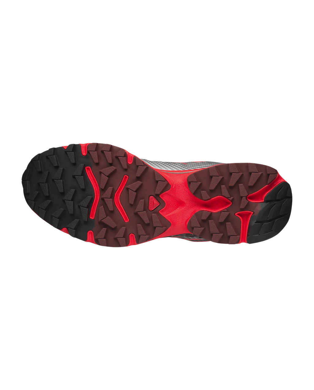 Salomon XT-4 OG Ftw Silver  Black  Fiery Red