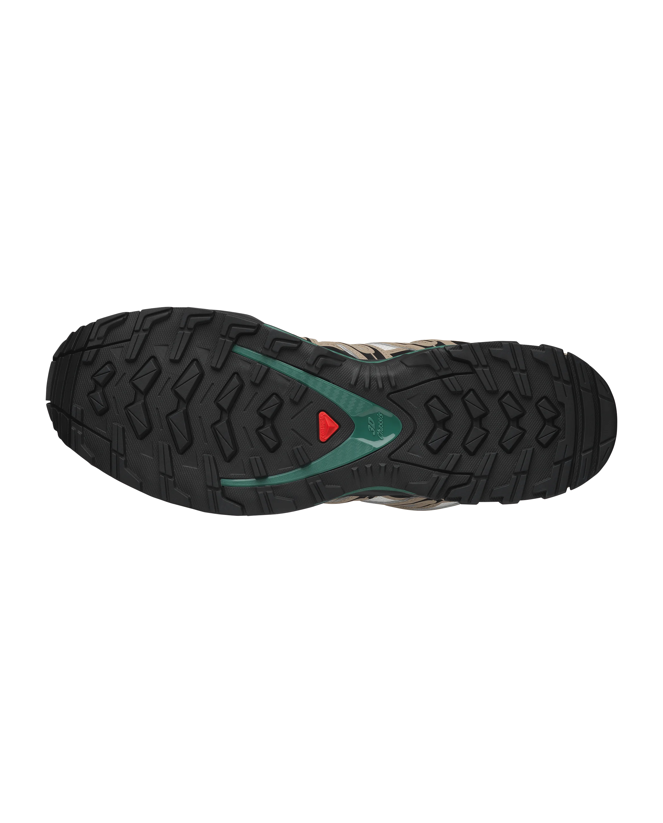 Salomon XA PRO 3D Silver Sage / Vanilla Ice / Bistro Green