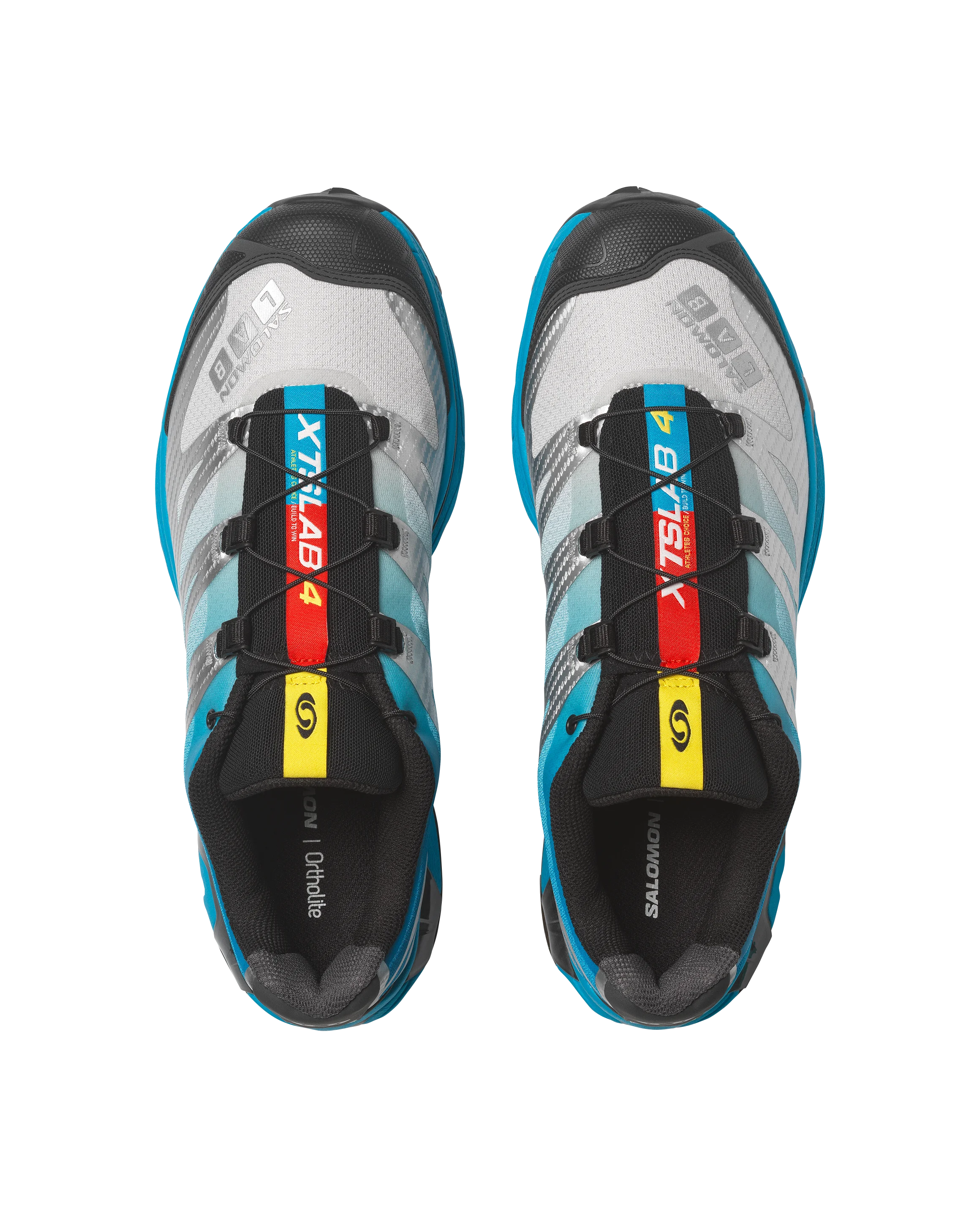 Salomon XT-4 OG Ftw Silver  Black  Transcend Blue