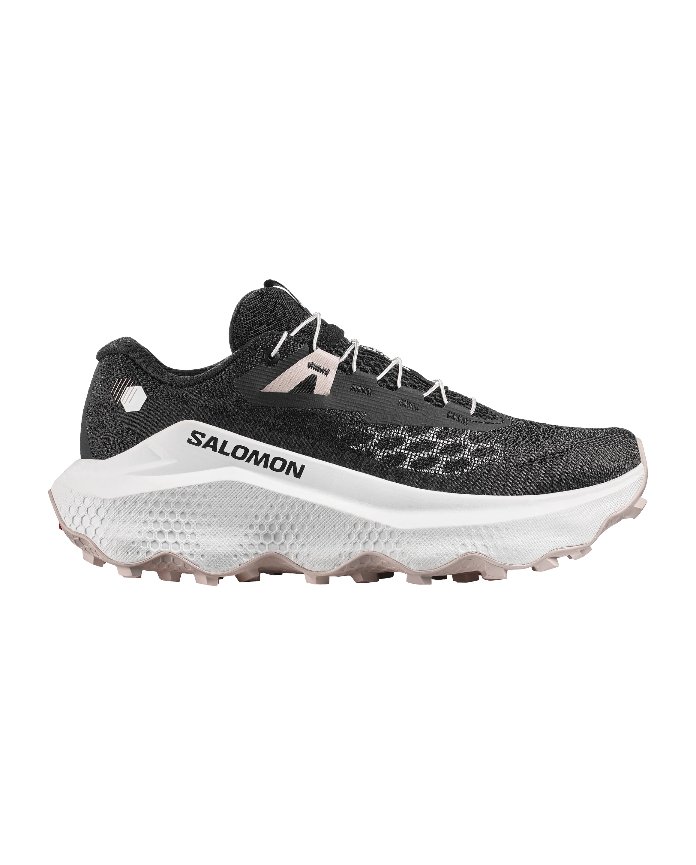 Salomon ULTRA GLIDE 4 Black / White / Silver Cloud