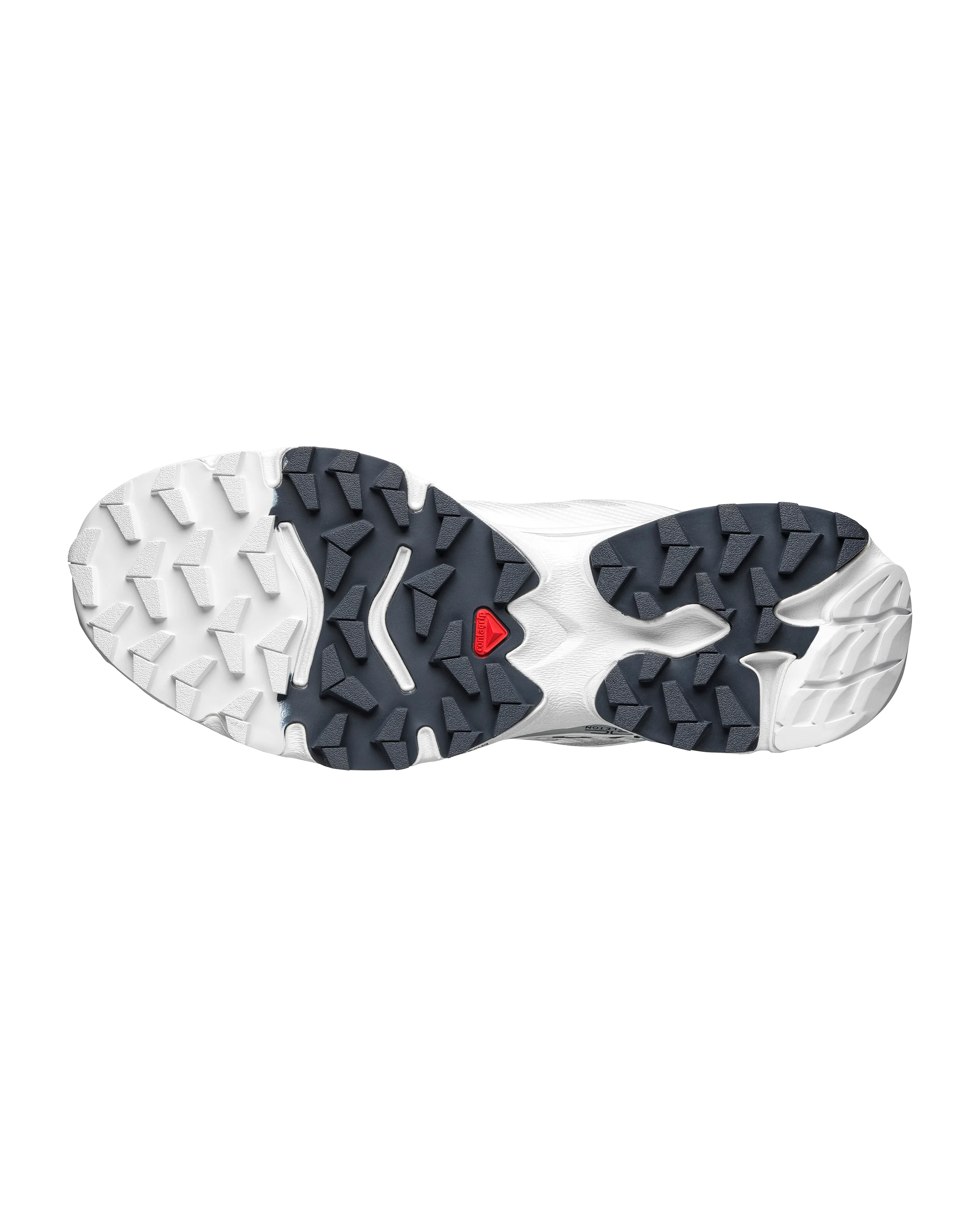 Salomon XT-4 White  Ebony  Lunar Rock