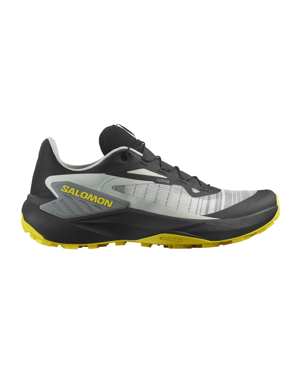 Salomon GENESIS Black / Metal / Incaberry