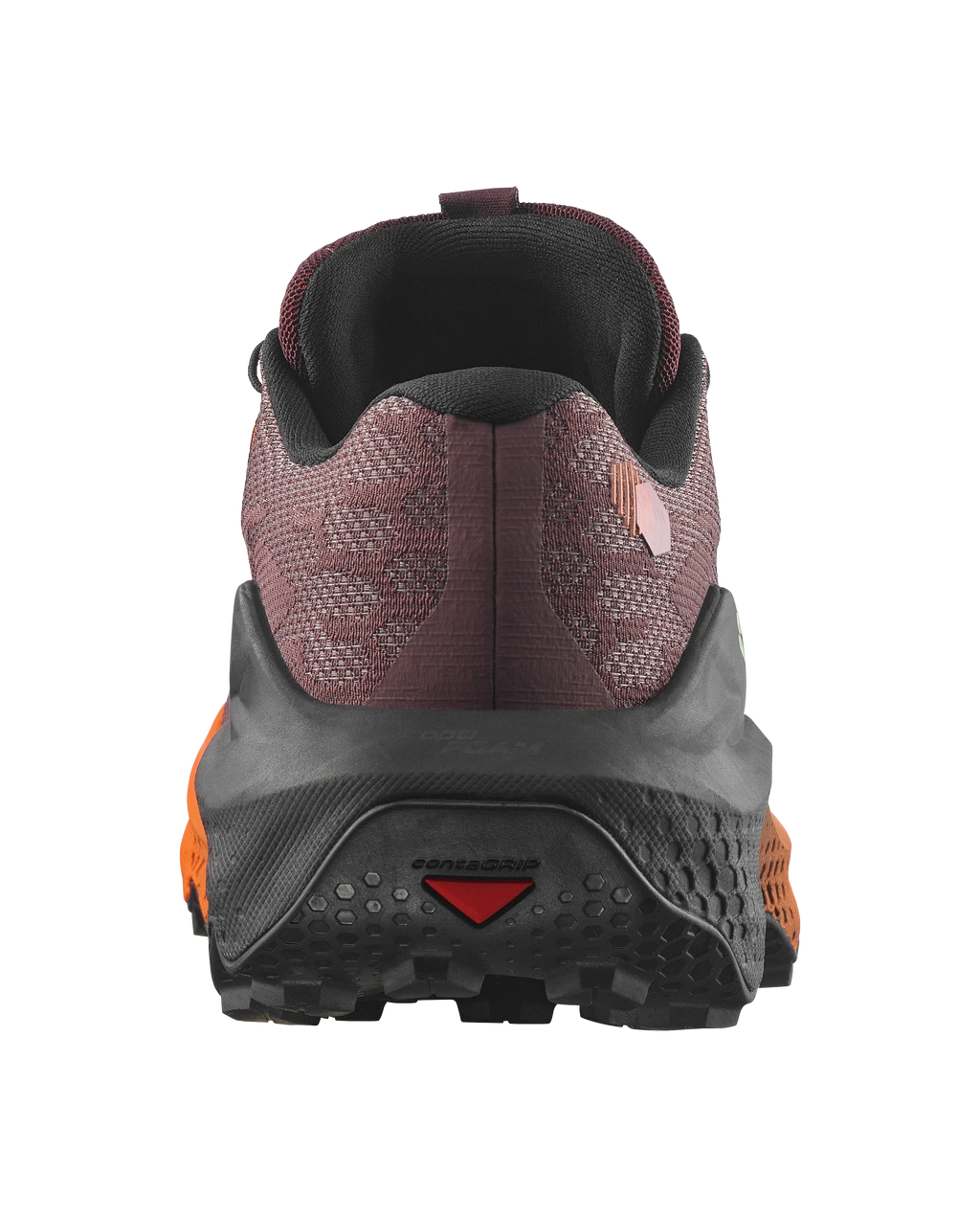 Salomon ULTRA GLIDE 4 Huckleberry / Black / Red Orange