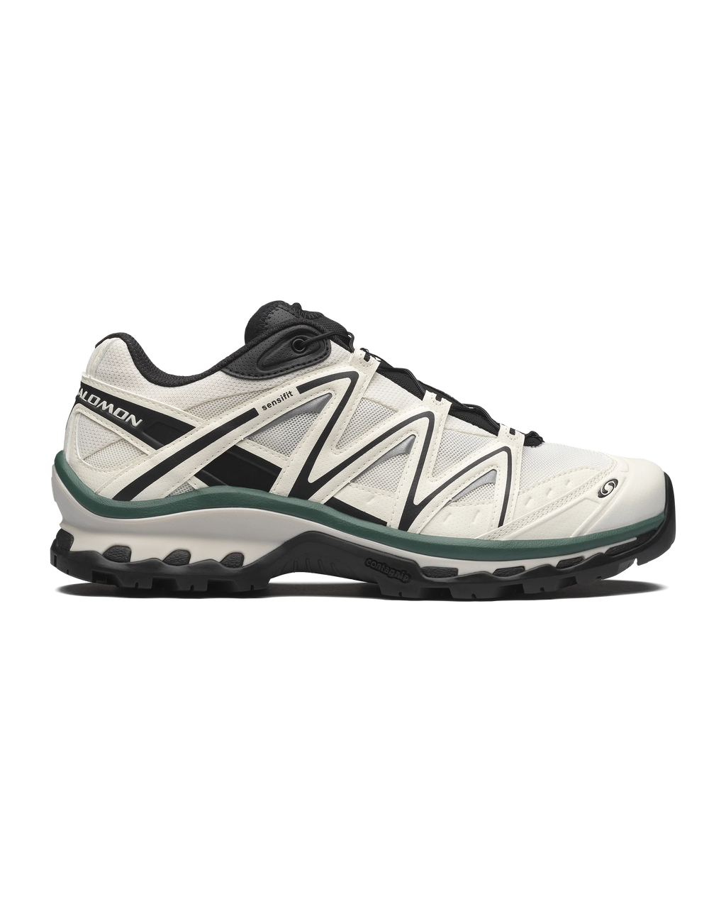 XT-QUEST - Vanilla Ice / Black / Bistro Green