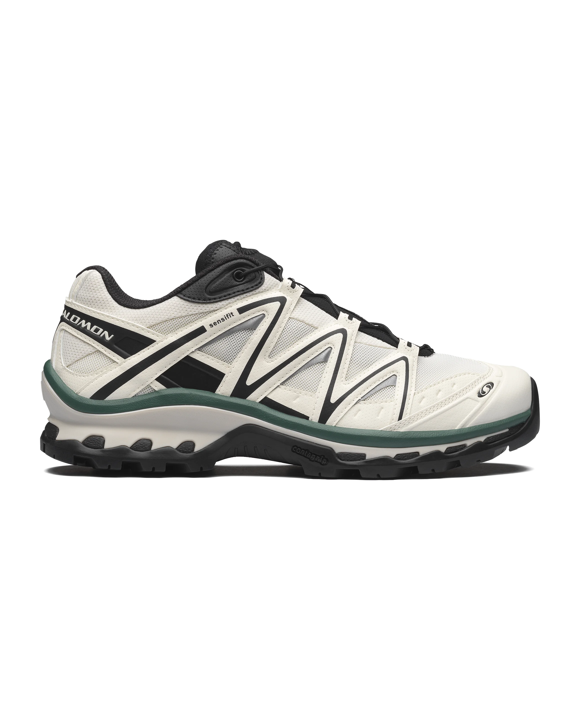 XT-QUEST - Vanilla Ice / Black / Bistro Green