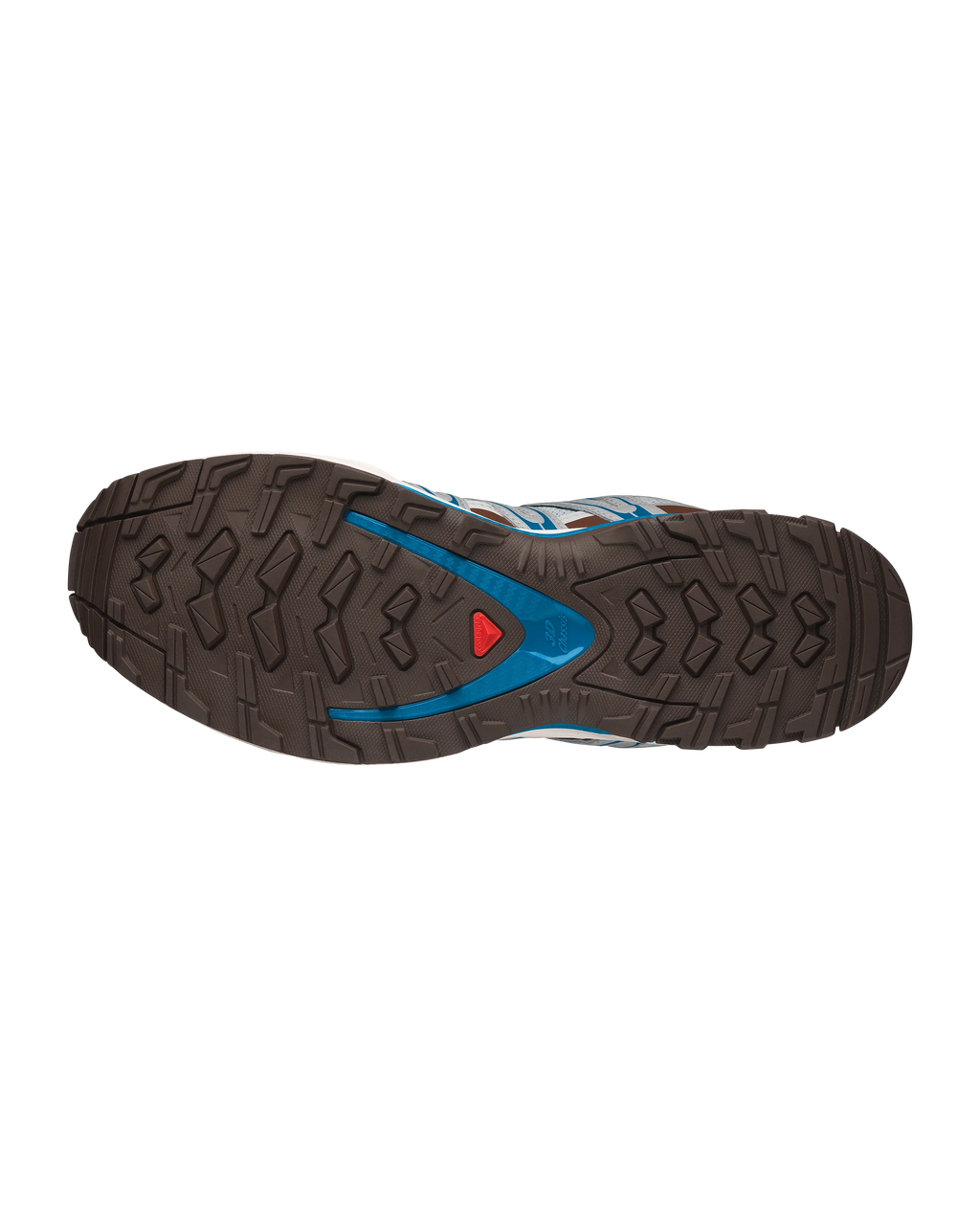 Salomon XA PRO 3D Pearl Blue / Mustang / Mykonos Blue