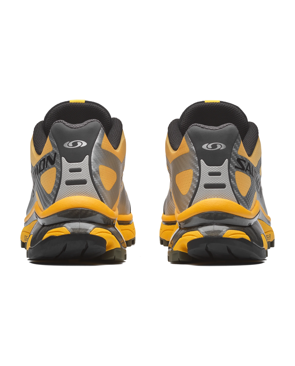 Salomon XT-4 OG Ftw Silver / Black / Lemon