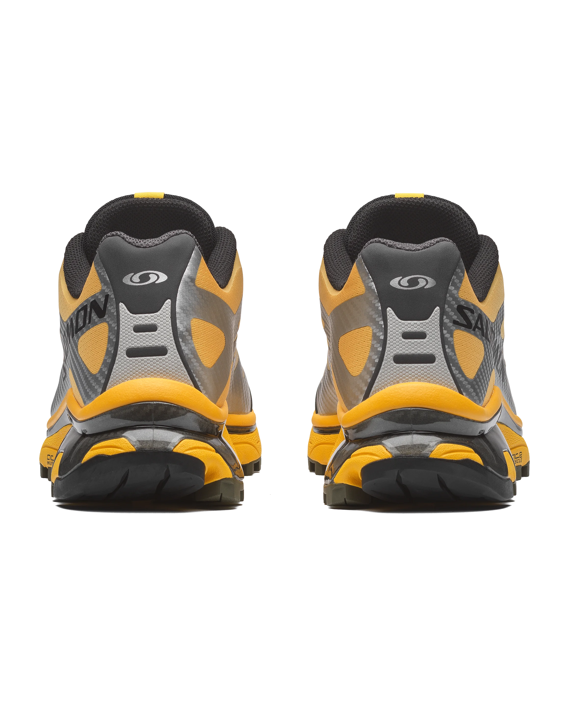 Salomon XT-4 OG Ftw Silver / Black / Lemon