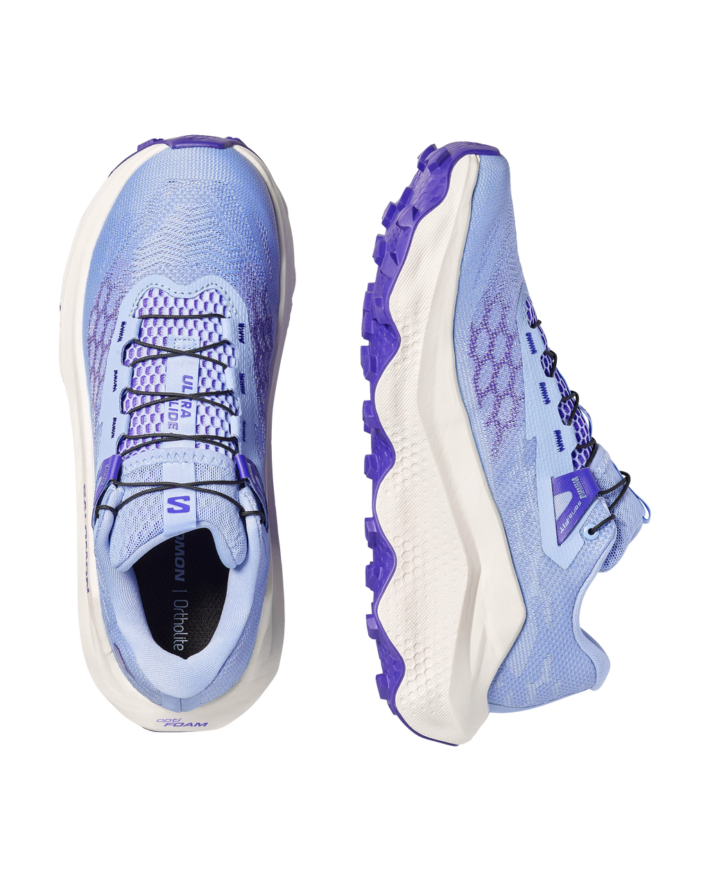 Salomon ULTRA GLIDE 4 Brunnera Blue / Vanilla Ice / Deep Blue
