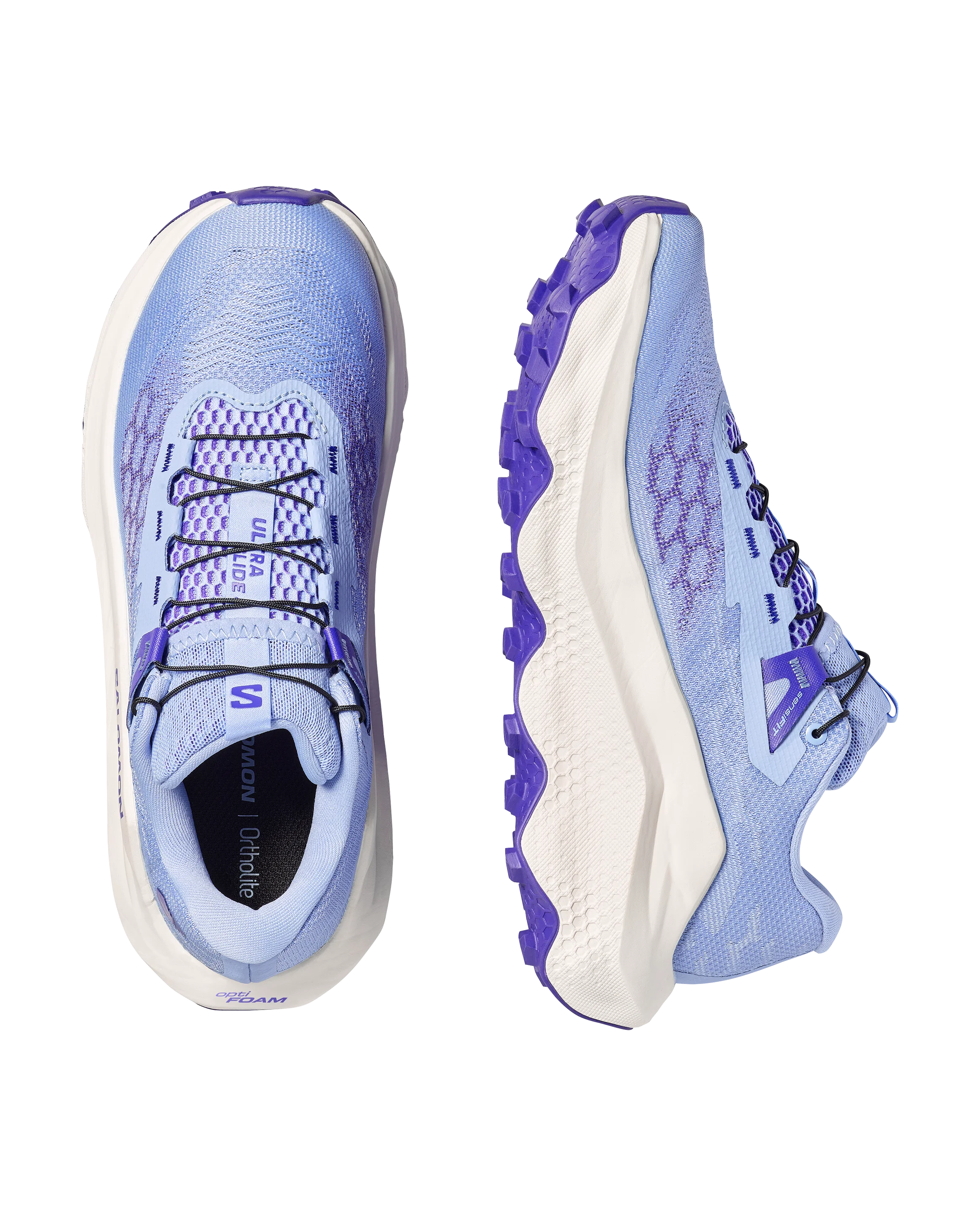 Salomon ULTRA GLIDE 4 Brunnera Blue / Vanilla Ice / Deep Blue