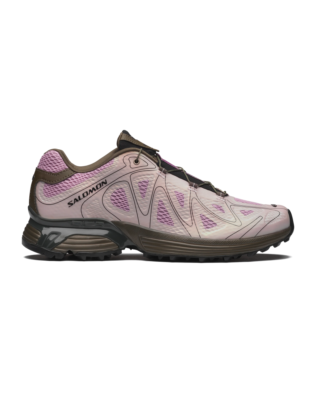 Salomon XT-WHISPER VOID Grape Leaf / Dawn Pink / Ashes Of Roses