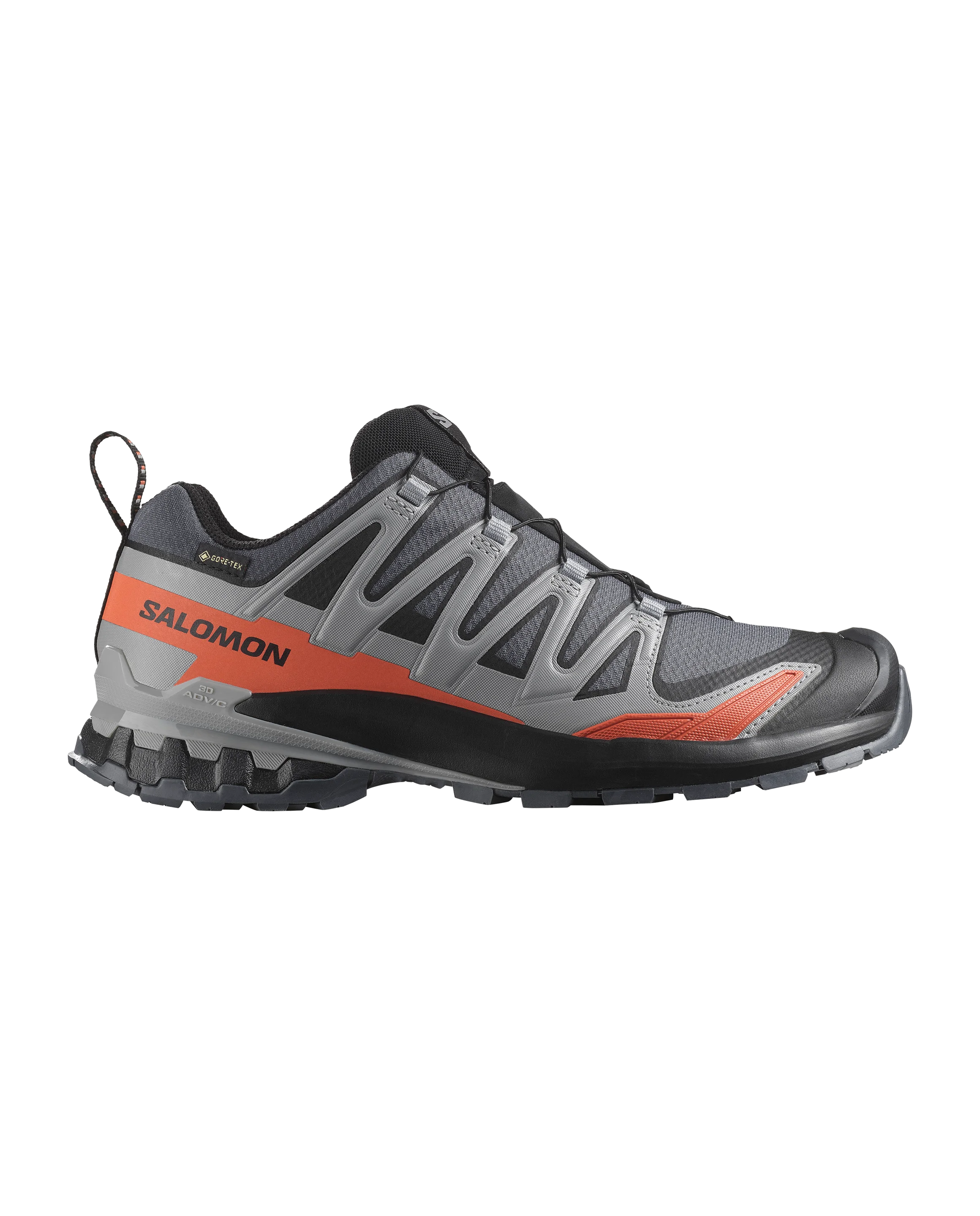 Salomon XA PRO 3D V9 GORE-TEX Turbulence / Black / Burnt Ochre