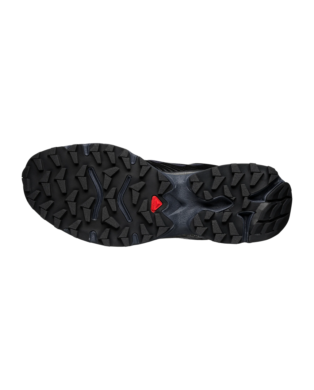 Salomon XT-4 Black  Ebony  Silver Metallic X