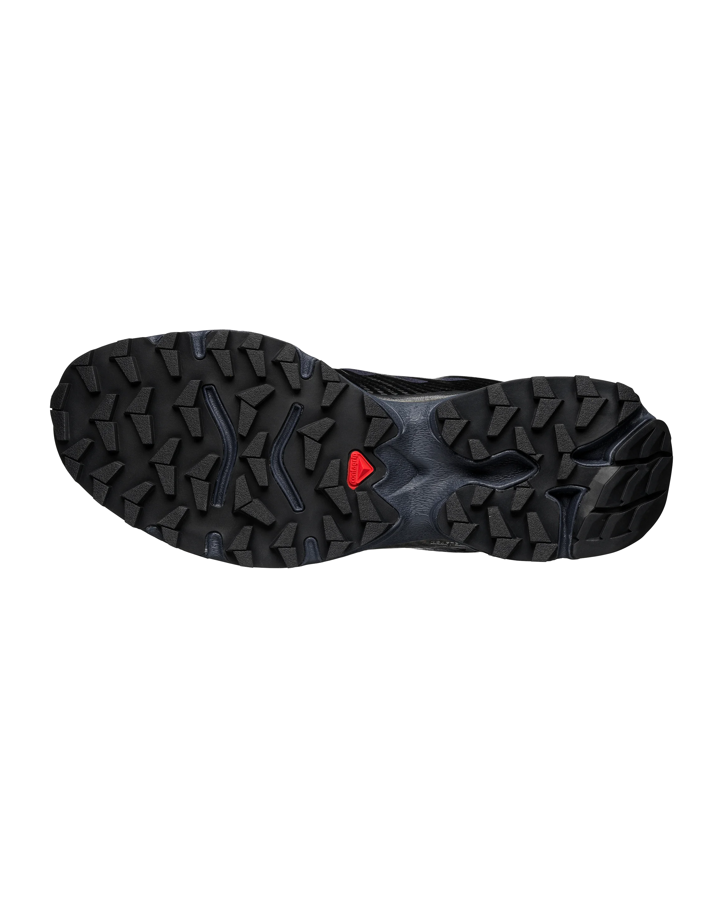 Salomon XT-4 Black  Ebony  Silver Metallic X