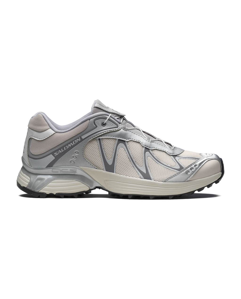 Salomon XT-WHISPER    Ftw Silver / Lunar Rock / Silver Cloud
