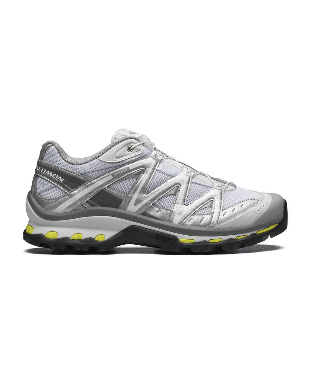 XT-QUEST - Lunar Rock / Ftw Silver / Bright Chartreuse