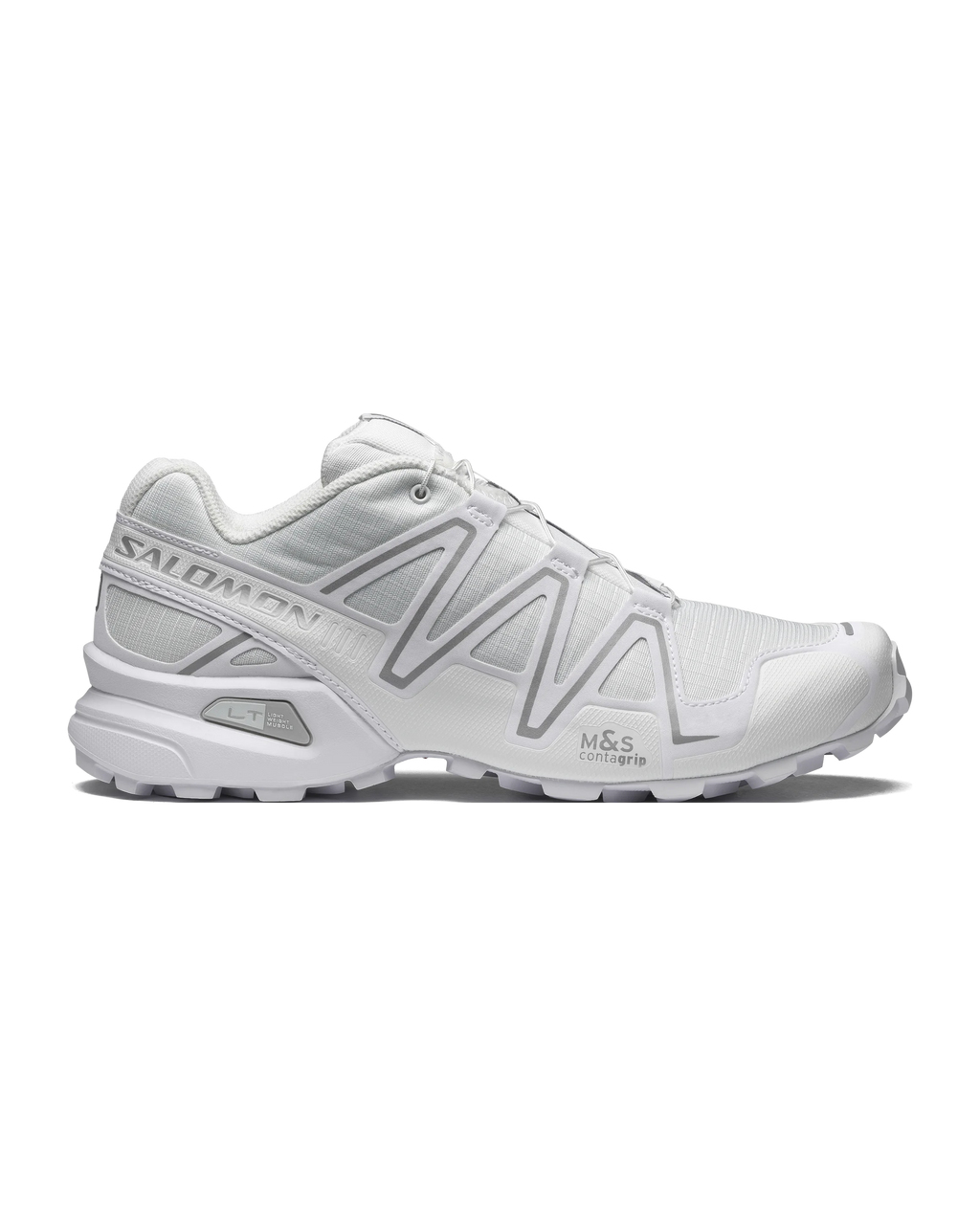 Salomon SPEEDCROSS 3  White / Ftw Silver / White