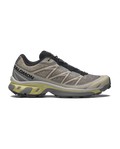 XT-6 SHADOW - Dark Gull Gray / Bog / Sweet Pea