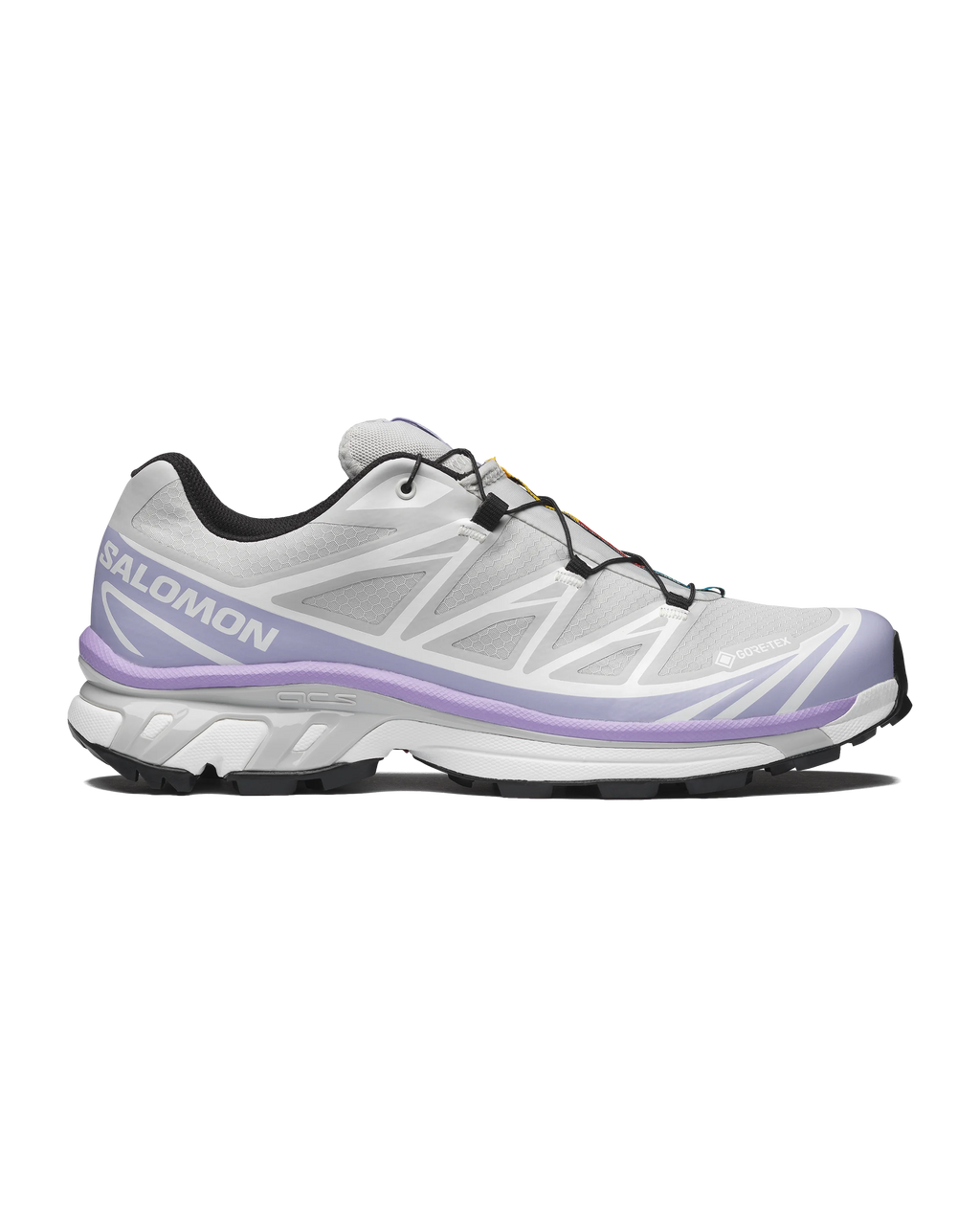 XT-6 GTX - Gray Violet / Cosmic Sky / White