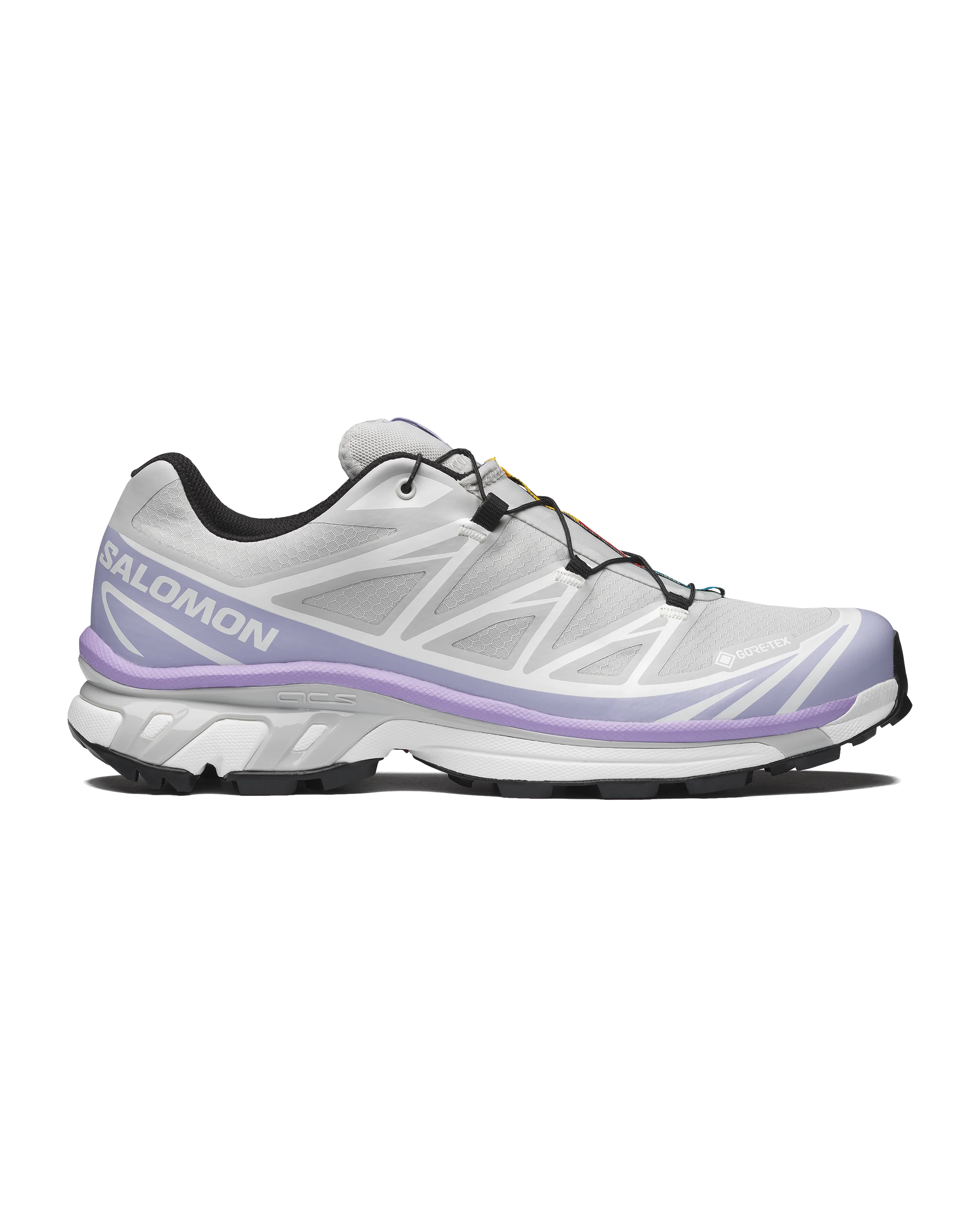 XT-6 GTX - Gray Violet / Cosmic Sky / White