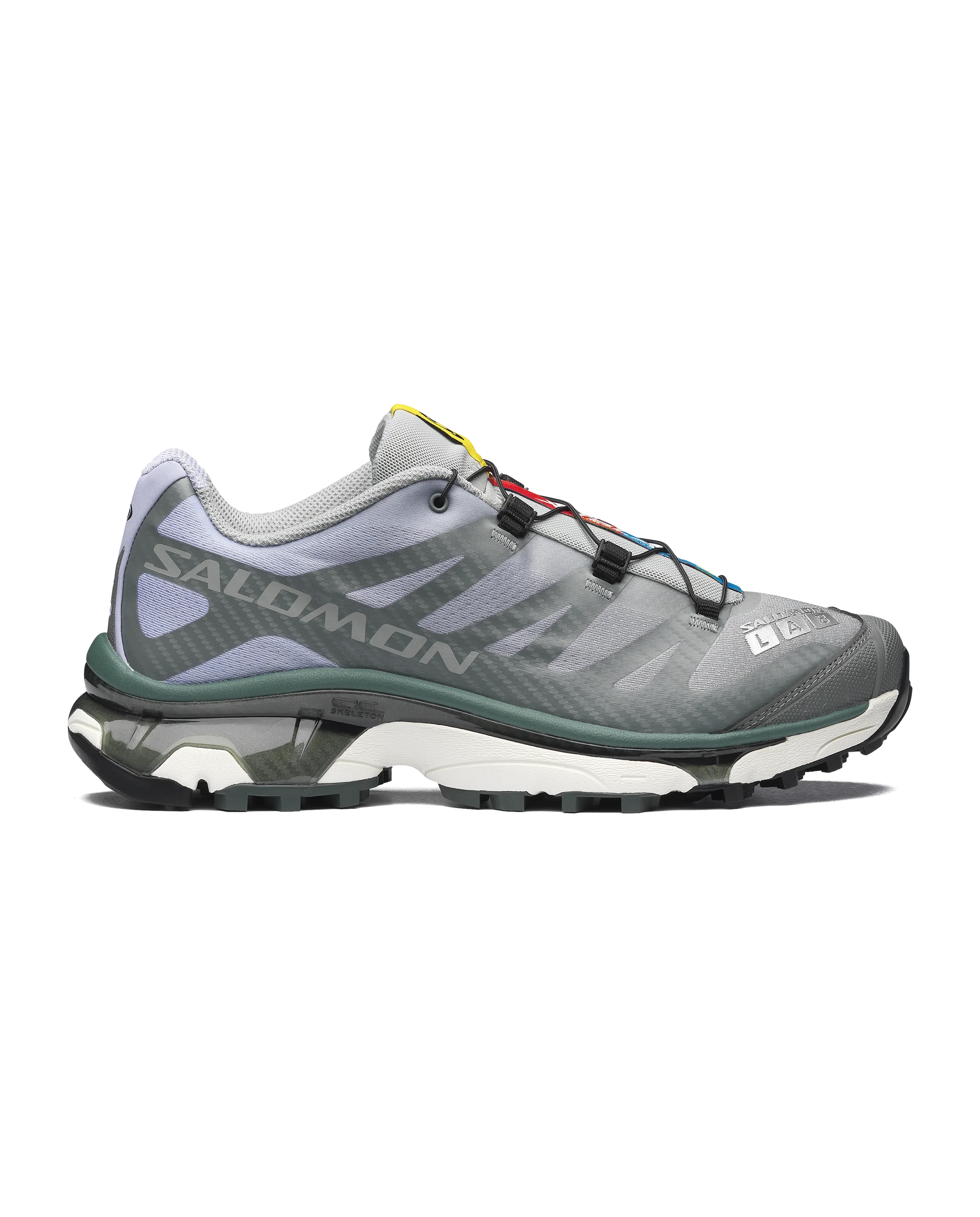 Salomon XT-4 Sedona Sage  Wrought Iron  Cosmic Sky
