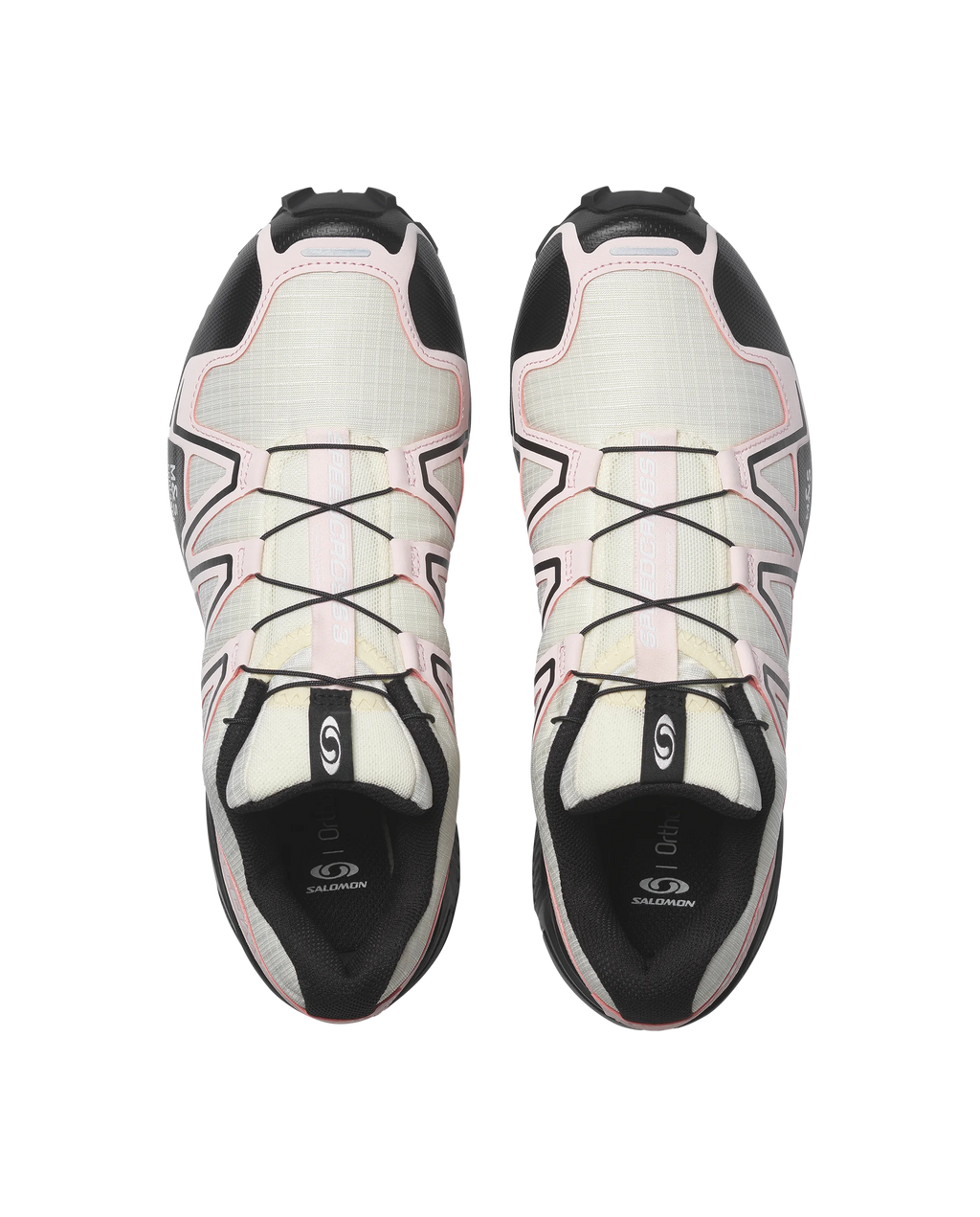 Salomon SPEEDCROSS 3 Vanilla Ice / Icy Pink / Black