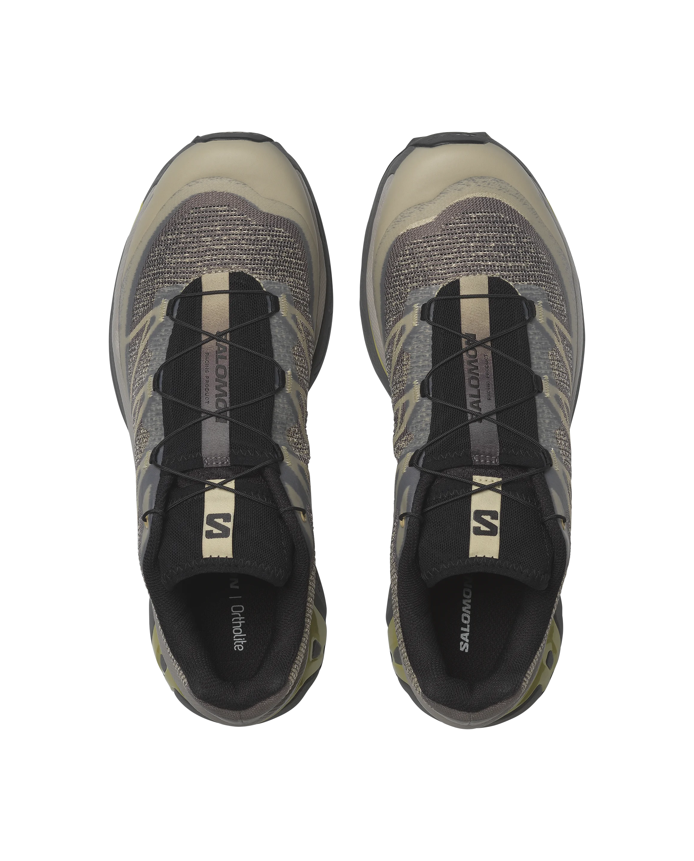 XT-6 SHADOW - Dark Gull Gray / Bog / Sweet Pea