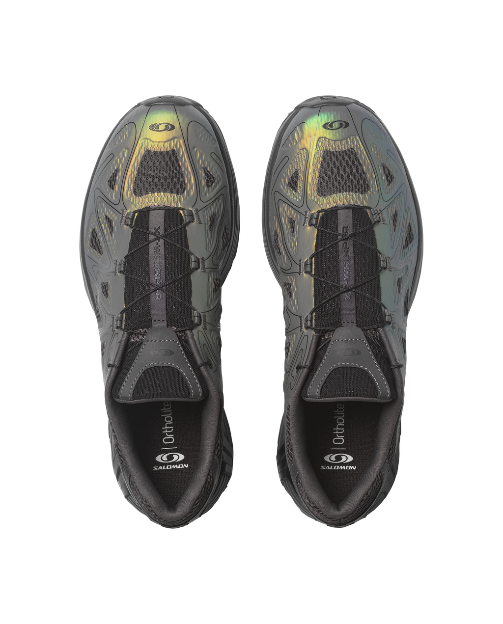 Salomon XT-WHISPER VOID Asphalt / Castlerock / Black